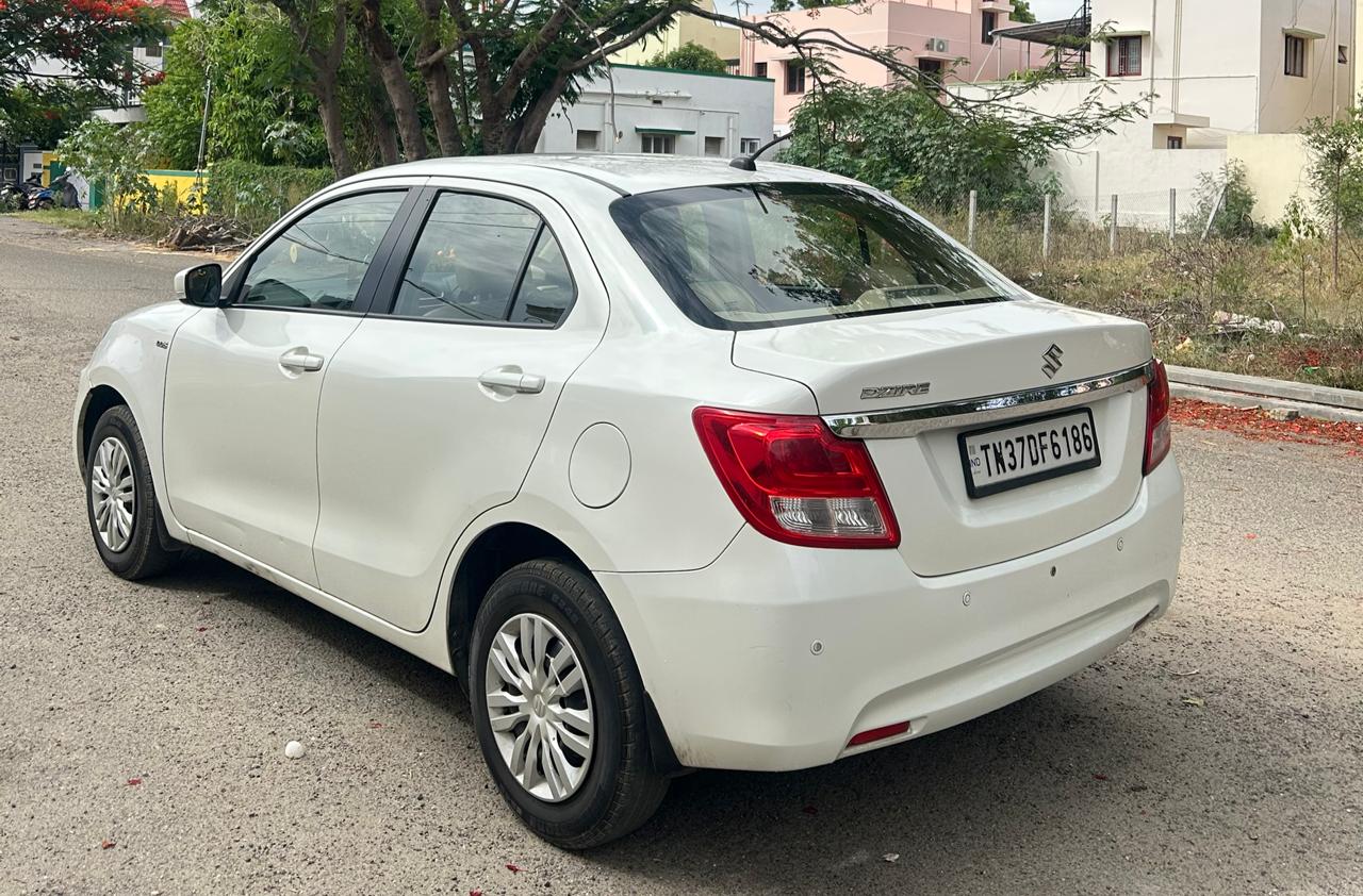 Maruti Suzuki Swift dzire